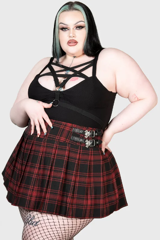 Harness Ur Power Top [PLUS] Youthful Women's Pop