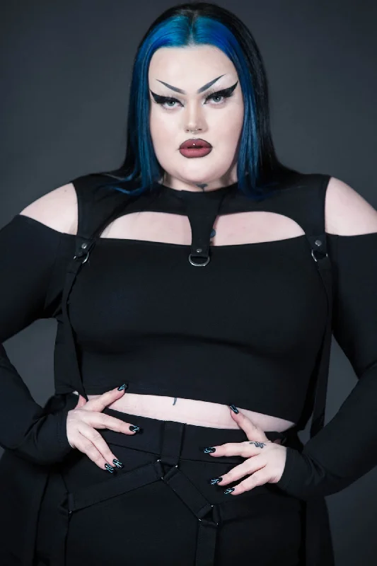 Hesperia Top [PLUS] Streetwear Style for 