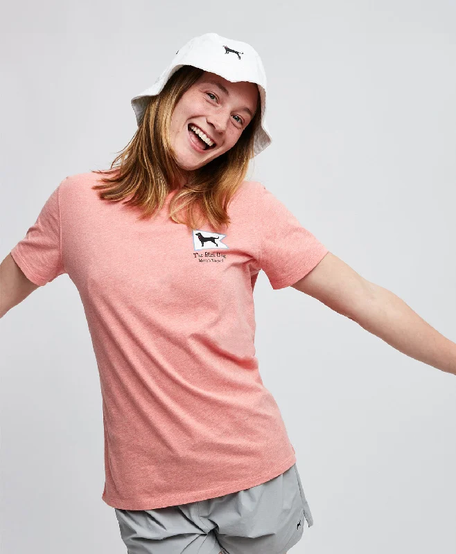 Ladies Martha's Vineyard Shortsleeve Homeport Elegant Women's 