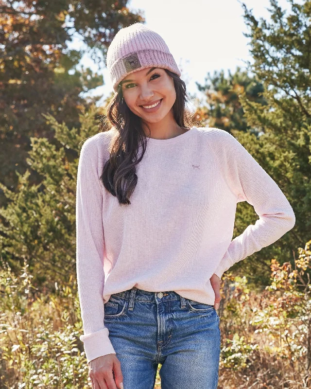 Ladies Thermal Longsleeve Crew Bold Women's Statement