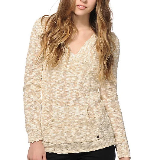 Roxy Warm Heart Sweater Relaxed Women's Beachy