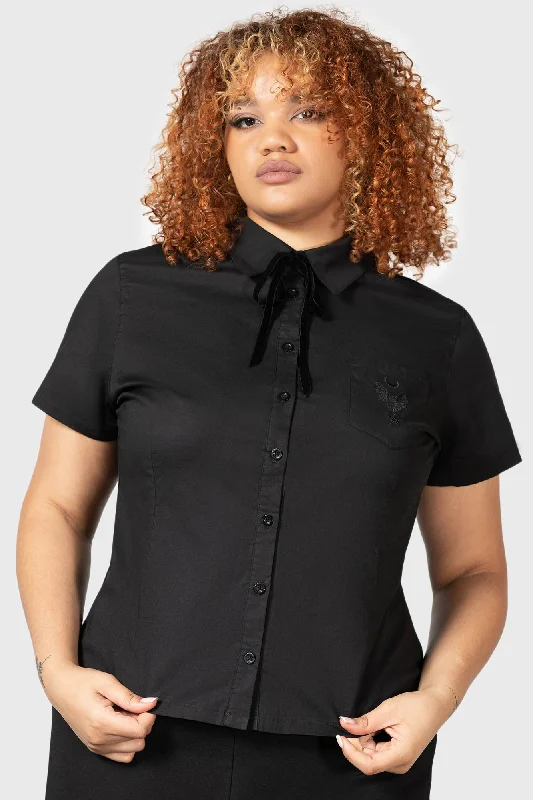 Spell Scholar Shirt [PLUS] European