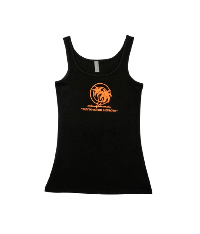 "The Hills" Women's Tank Top For Adults And Teens Disco