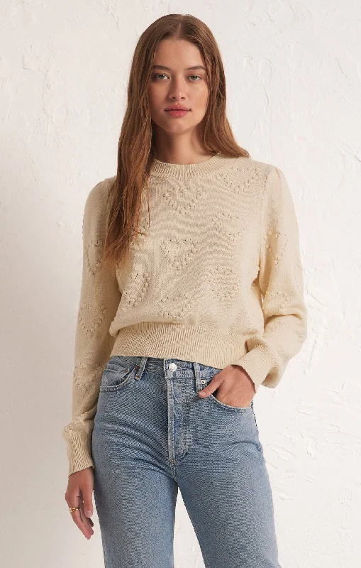All We Need Is Love Sweater Cashmere