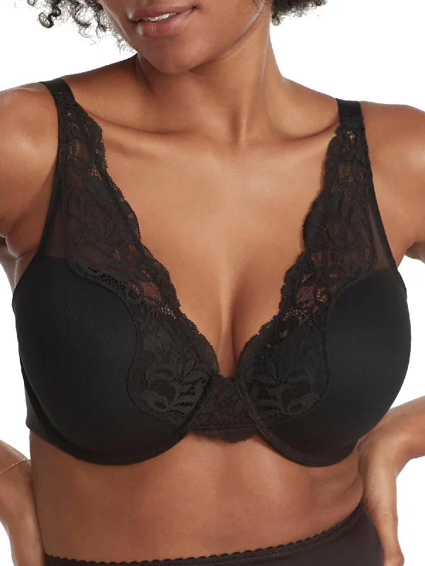 Bali Women's One Smooth U Light Lift Lace Bra