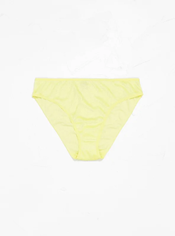 Bell Velour Pants Lime Modern Women's 