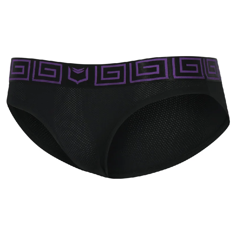 SHEATH Women's AirFlow Bikini Briefs Laid - back Women's Vibe