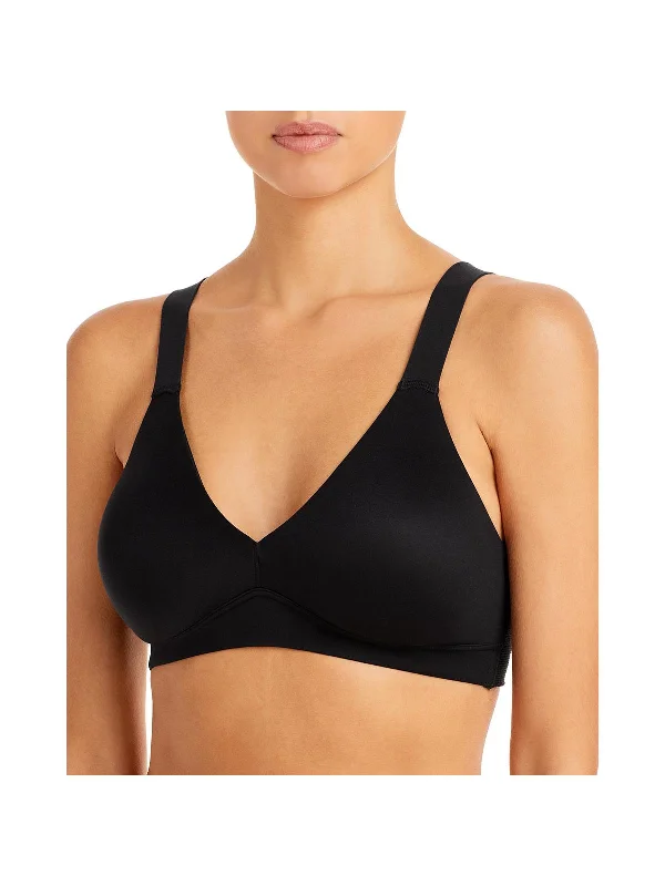 Bra-Llelujah! Womens Lightly Lined Wireless Bralette