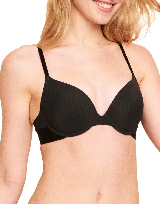 Earth Republic Jordyn Women's Push Up Plunge Bra Artistic Women's Avant - 