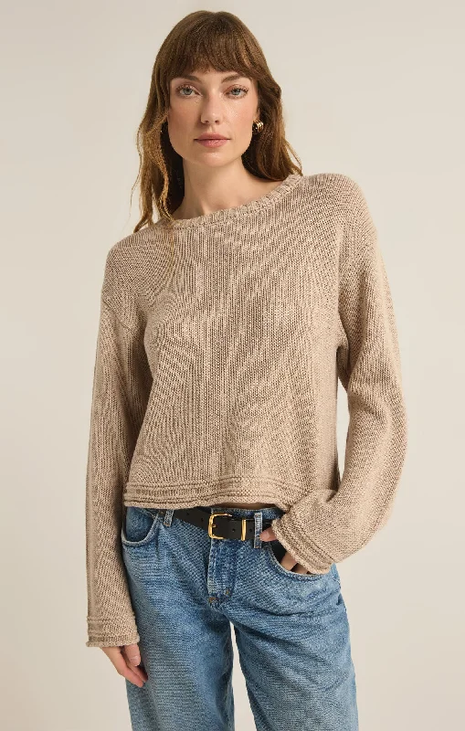 Emerson Sweater Tough Women's Military - inspired