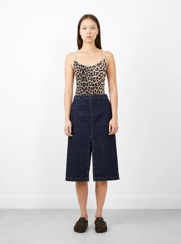 Emily Body Leopard Sporty Women's Athleisure 