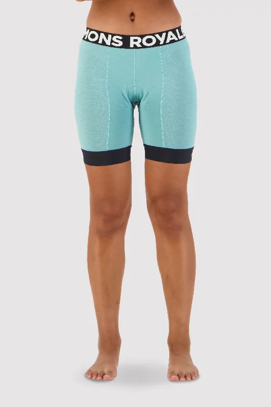 Epic Merino Bike Liner Cozy Women's Sherpa - lined