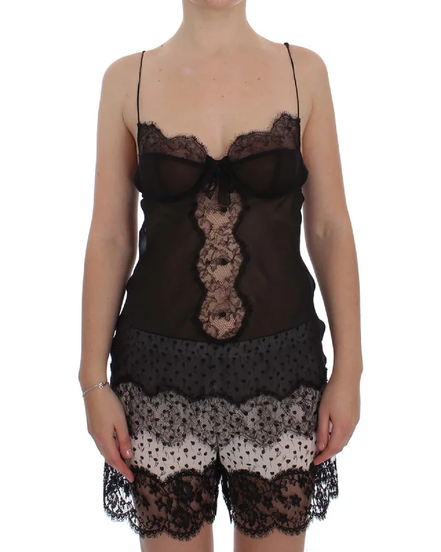 Floral Lace Lingerie Chemise Babydoll with Adjustable Straps 3 IT Women Bold Women's Statement Floral Lace Lingerie Chemise Babydoll with Adjustable Straps 3 IT Women Bold Women's Statement