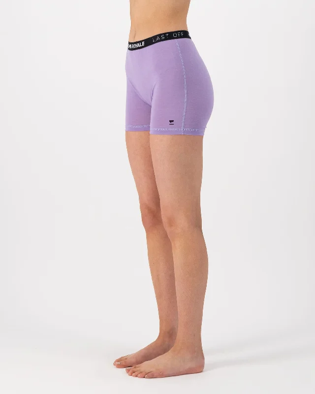 Hannah Merino Hot Pants - Lupin Elegant Women's Formal 