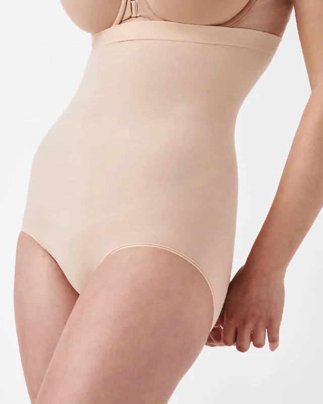 Higher Power Panties In Soft Nude