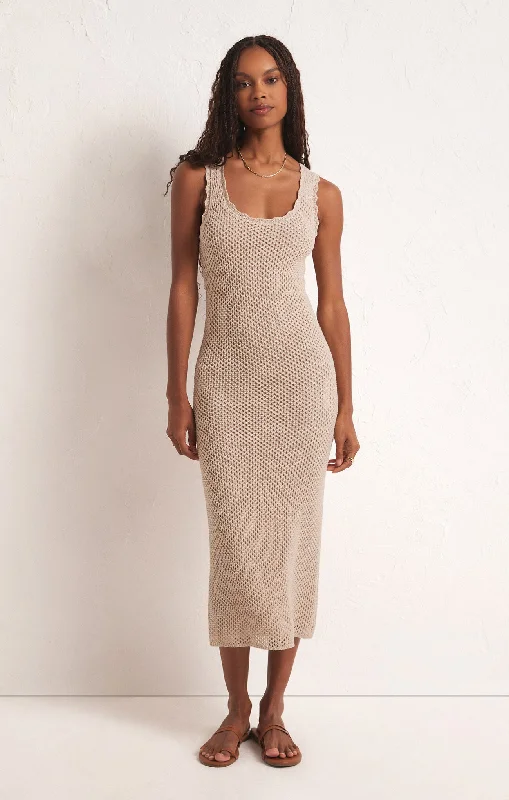 Ibiza Sweater Dress Sophisticated Women's 
