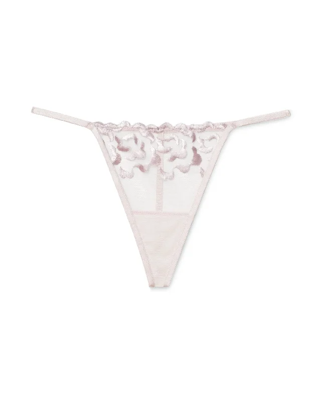 Jestina Women's G-String Panty Bohemian Women's Free