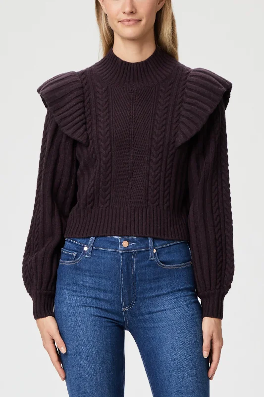 Kate Sweater Sharp Women's Italian