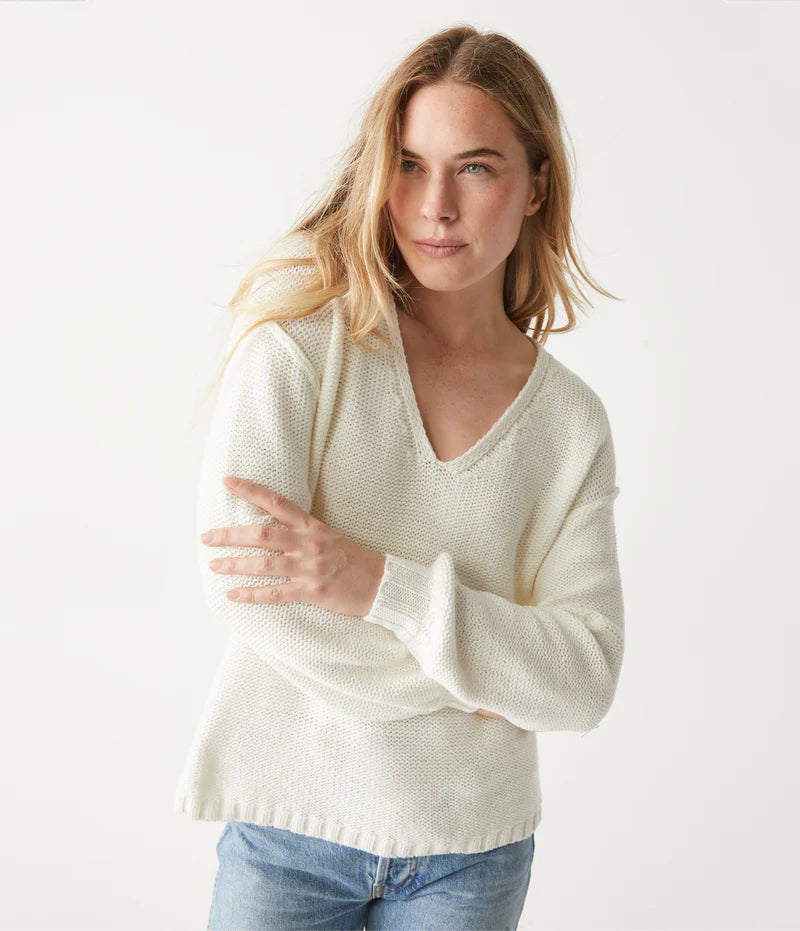 Kendra Relaxed Sweater European