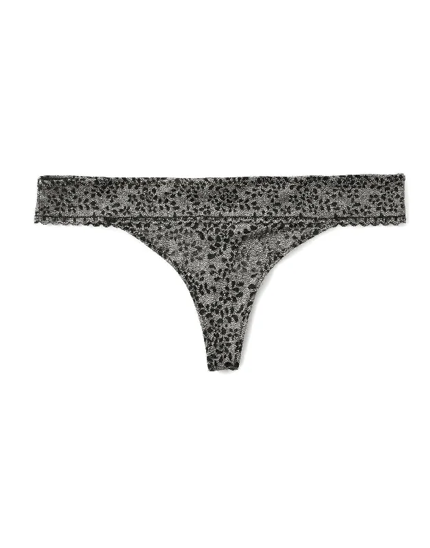 Latone Women's Thong Panty Refined Women's Classic 