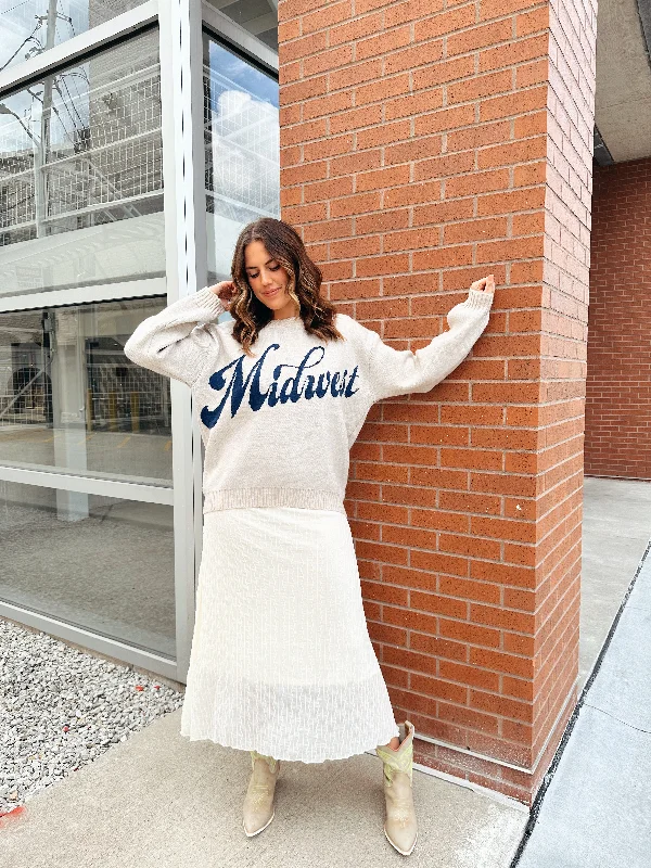 Midwest Sweater Scandinavian