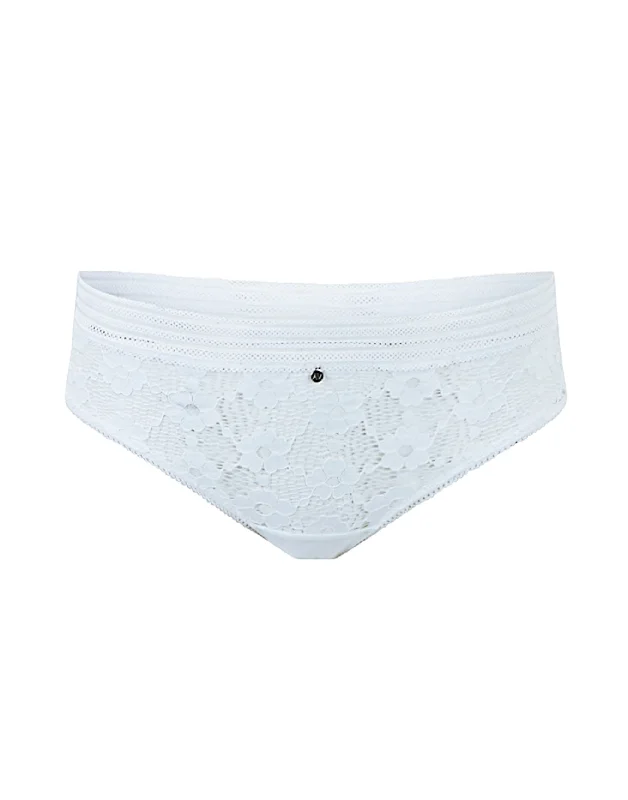 Nolie Women's Plus-Size Hipster Panty Business