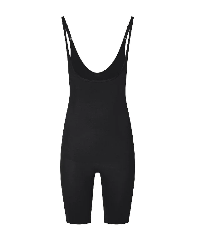 Nueskin Braelynn Women's Plus-Size High-Compression Underbust Bodysuit Lingerie Youthful Women's Anime - inspired