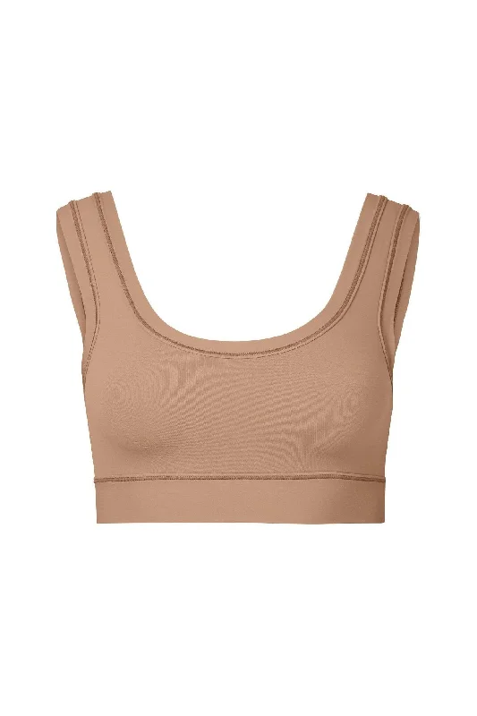 Nueskin Lara Women's Plus-Size Unlined Bralette Bra Modern Women's Tech