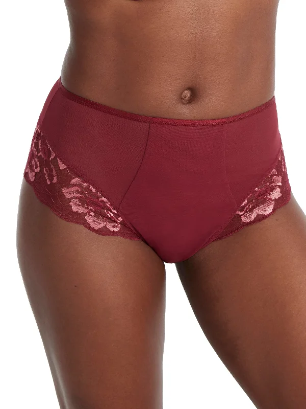 Panache Women's Sabrina High-Waist Brazilian