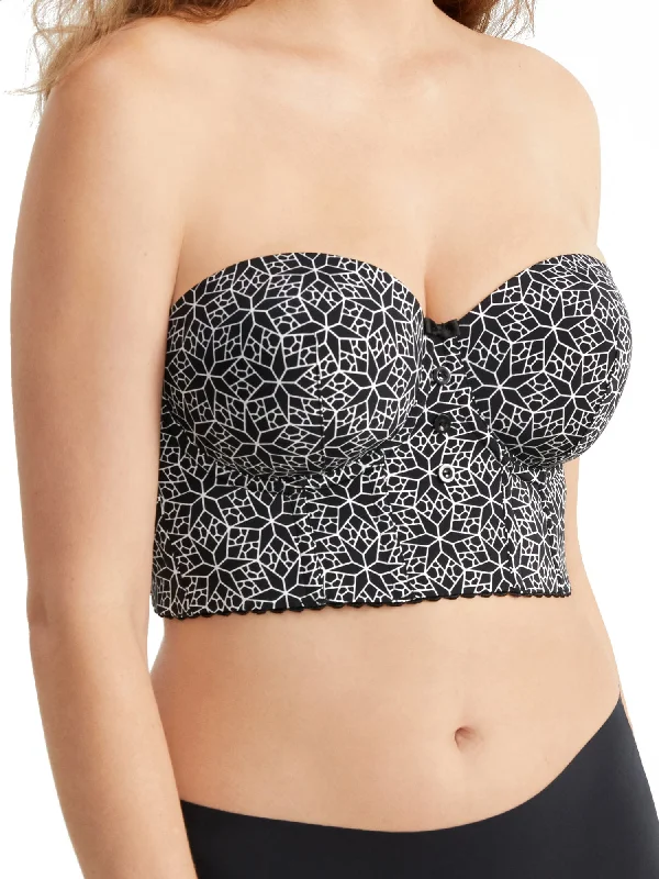 Parfait Women's Marissa Longline Strapless Bra