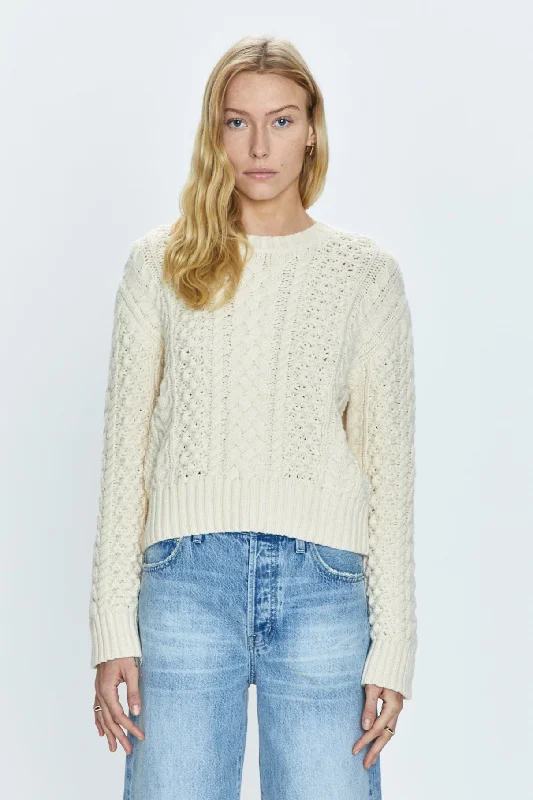 Quinn Sweater Athletic Women's High - 