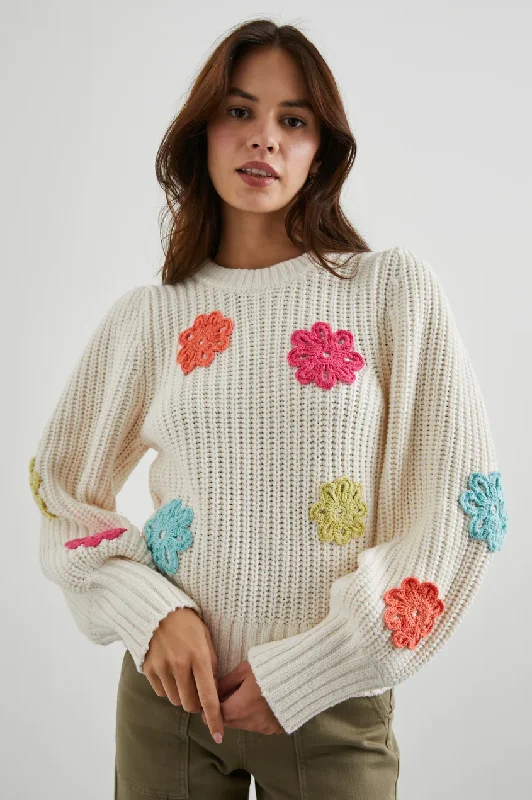 Romy Sweater Earthy Women's 
