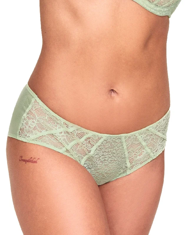 Roxana Women's Hipster Panty Cool Women's Distressed