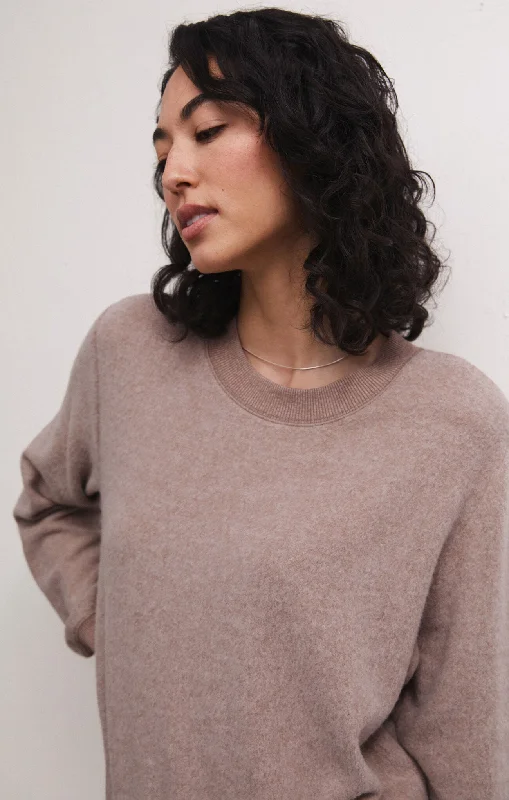 Russel Cozy Pullover Stylish Women's Tropical 
