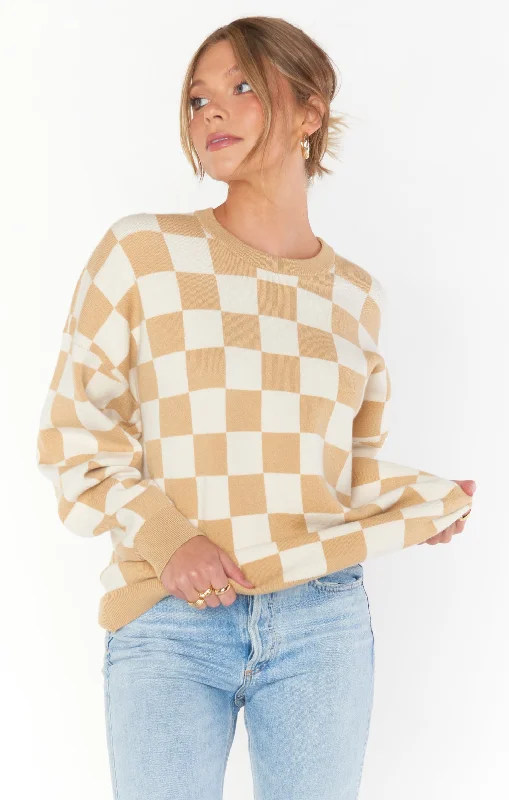 Scout Sweater Sophisticated Women's Tailored