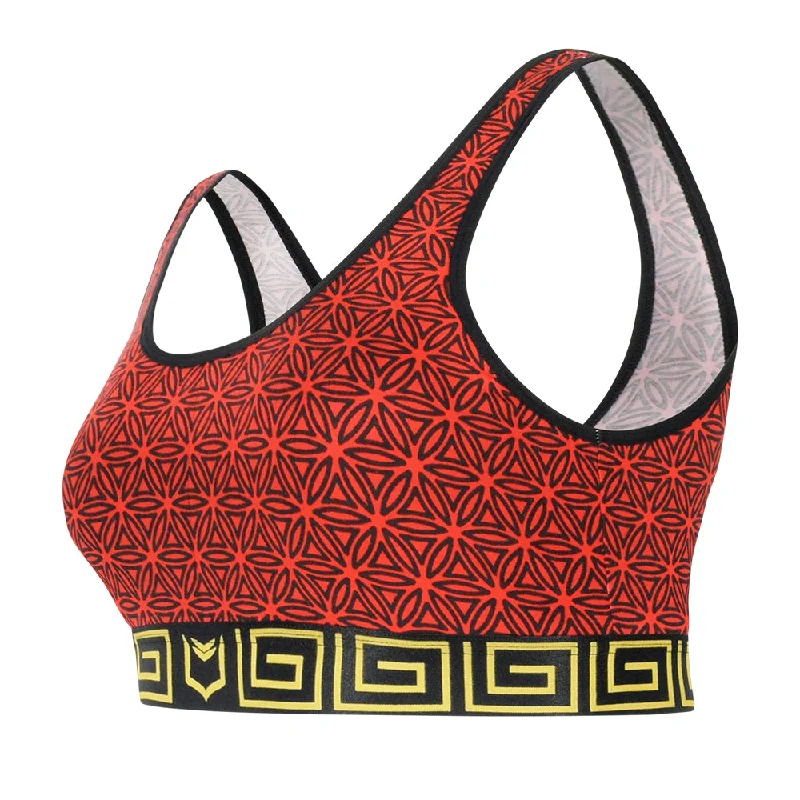 SHEATH Sports Bralette Sharp Women's Italian