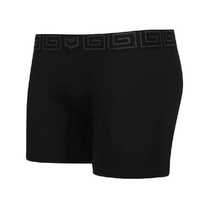 SHEATH Women's Bamboo Boxer Brief Confident Women's High - fashion