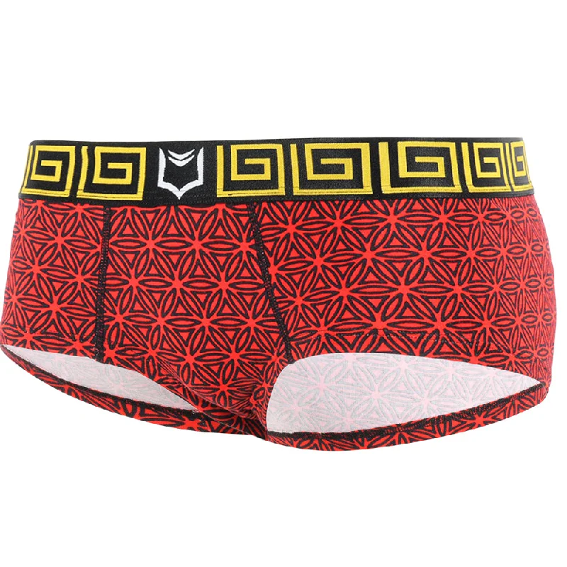 SHEATH Women's Cheeky Boyshorts Modern Women's 