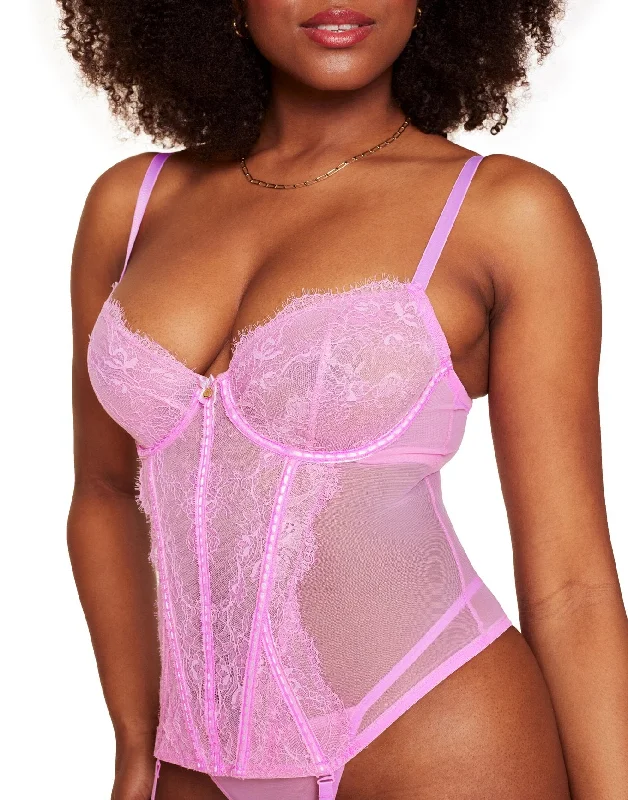 Sherry Women's Bustier Cozy Women's Winter