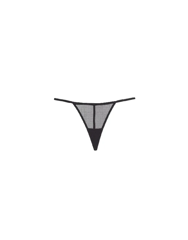 Sherry Women's Plus-Size G-String Panty Minimalist Women's Casual