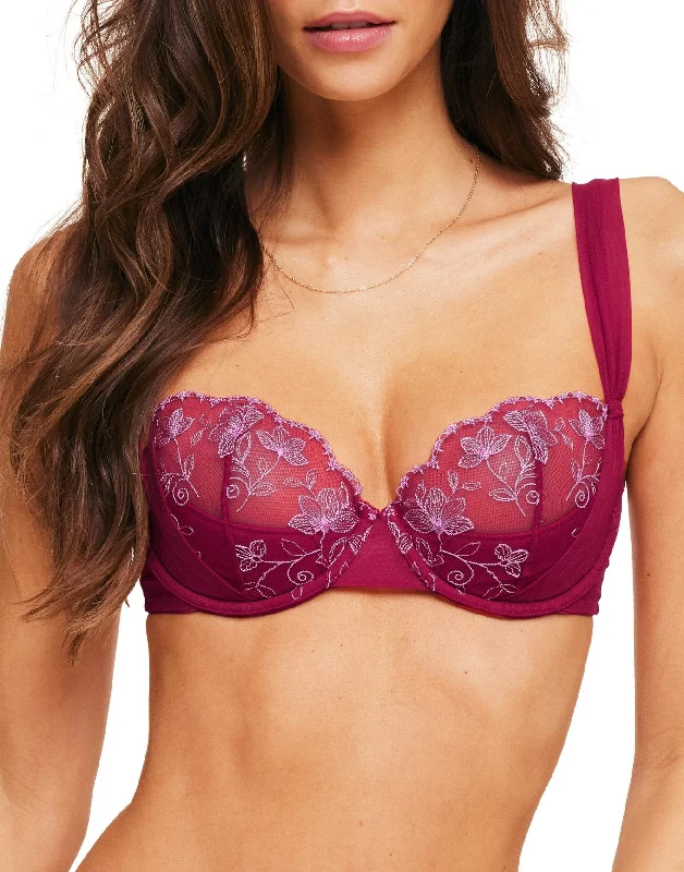 Sofia Women's Contour Demi Bra Sporty Women's Tennis