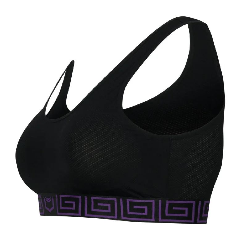 SHEATH AirFlow Padded Sports Bralette Cool Women's Skate