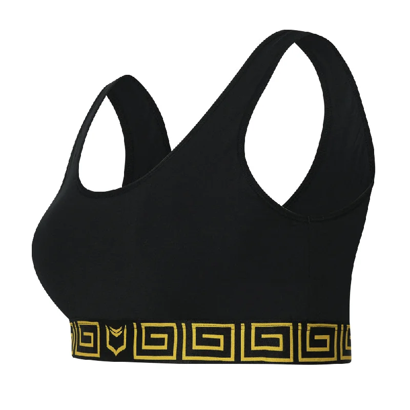 SHEATH Sports Bralette Edgy Women's Punk
