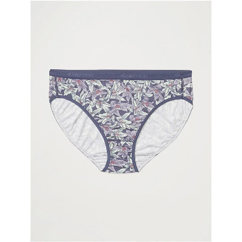 Women's Give-N-Go 2.0 Bikini Brief Unique Women's Upcycled