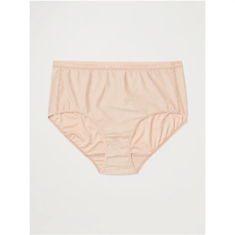 Women's Give-N-Go 2.0 Full Cut Brief Practical Women's Quick - dry