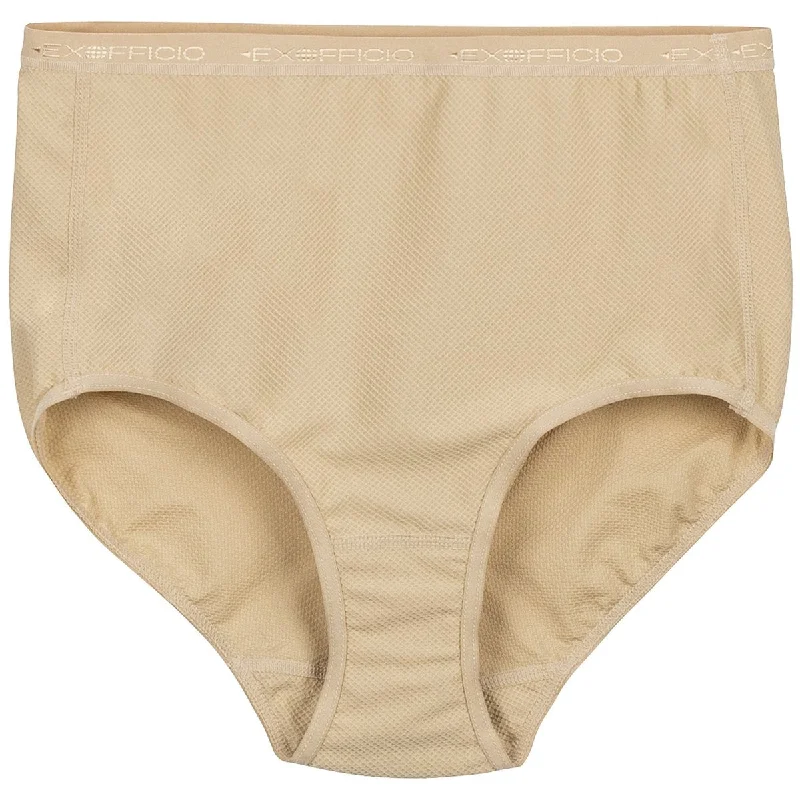 Women's Give-N-Go Full Cut Brief Stylish Women's Neon