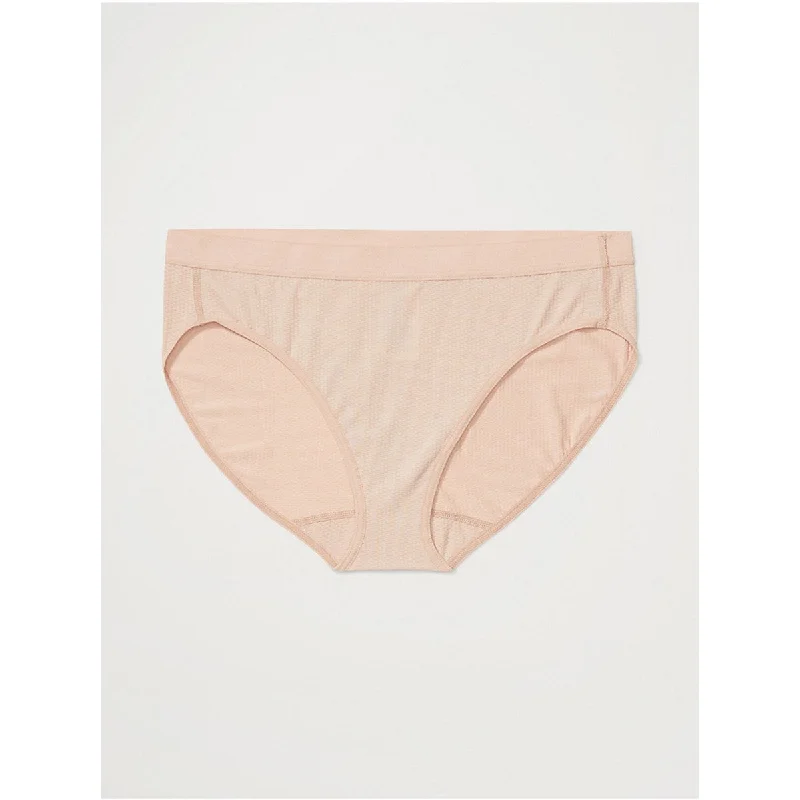 Women's Give-N-Go 2.0 Sport Mesh Bikini Brief Elegant Women's 