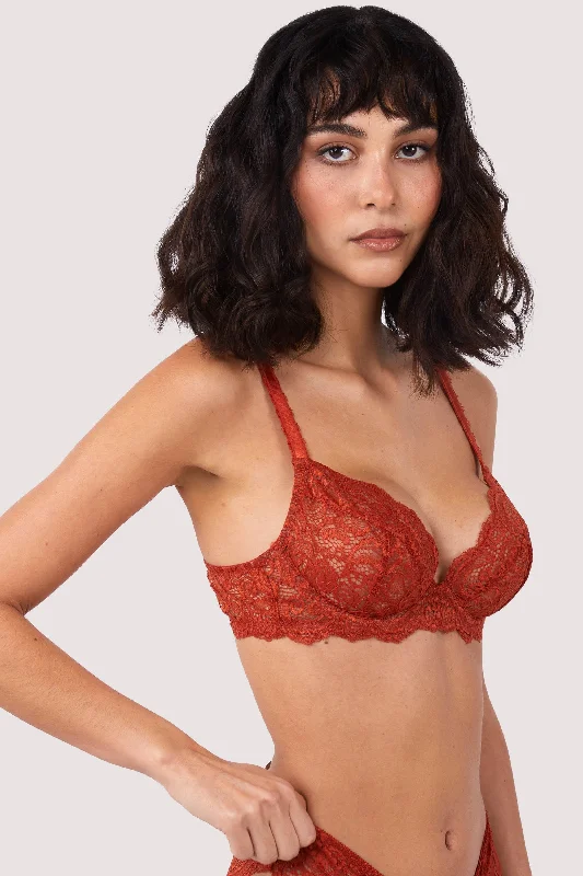 Ariana Ginger Everyday Bra Youthful Women's Anime - inspired
