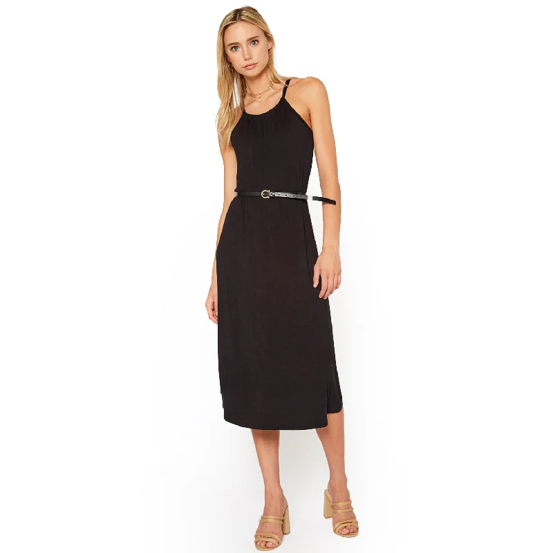 Women's Basic Haltered Dress Sporty Women's Athleisure 