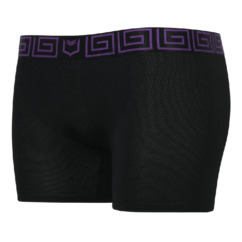 SHEATH Women's AirFlow Boxer Brief Artistic Women's Avant - 